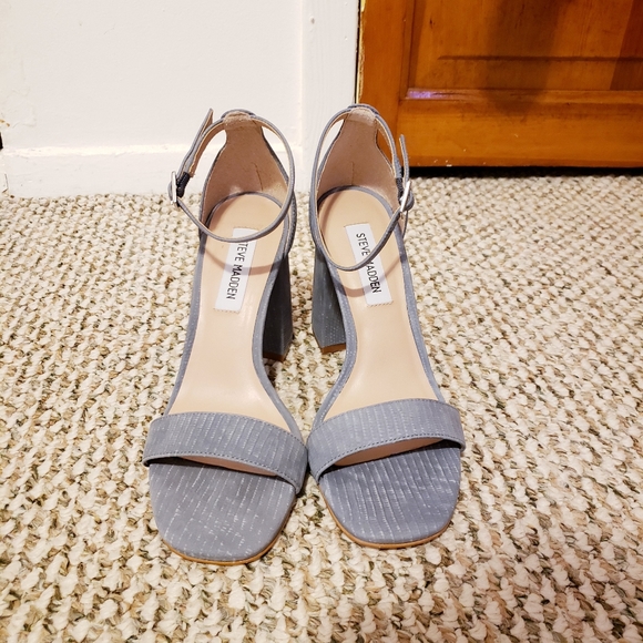 Steve Madden Ankle Strap Sandals - Picture 2 of 5